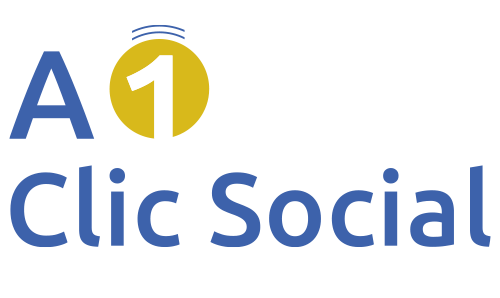 Logo a1clicsocial